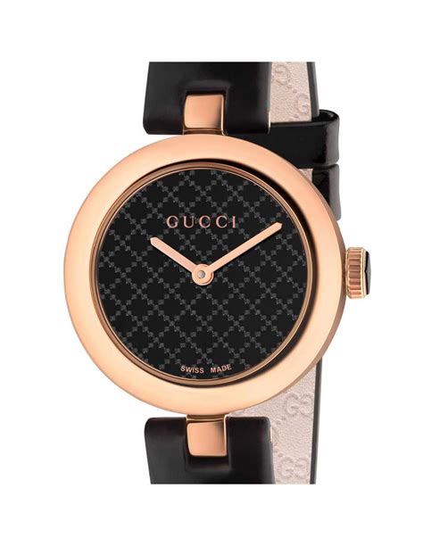 gucci ya141501|Diamantissima watch, 27mm .